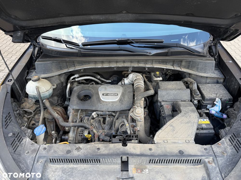Hyundai Tucson 1.6 T-GDI GO 2WD - 10