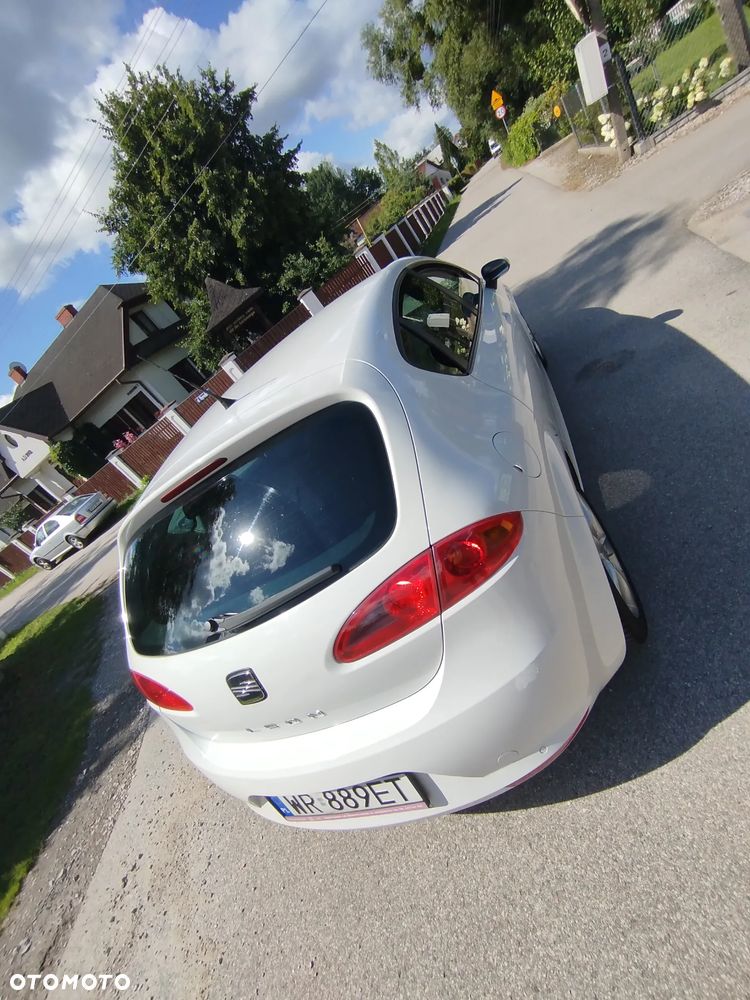 Seat Leon 1.8 TSI Style - 6
