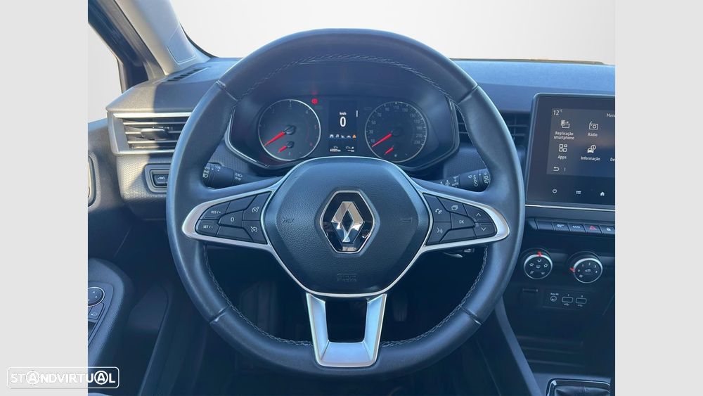 Renault Clio 1.5 Blue dCi Equilibre — fotografia 11