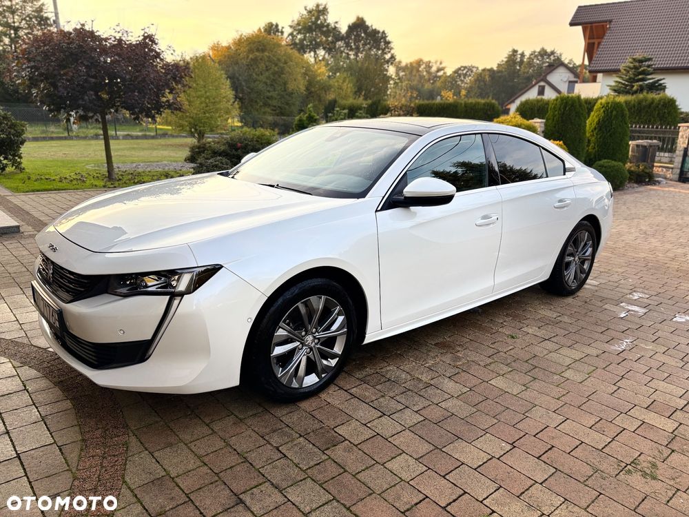 Peugeot 508 1.5 BlueHDi Active S&S - 3