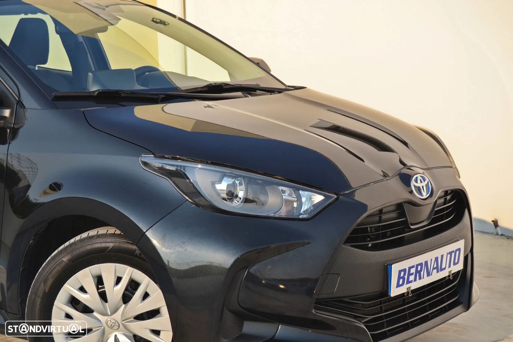 Toyota Yaris 1.5 HDF Comfort - 3