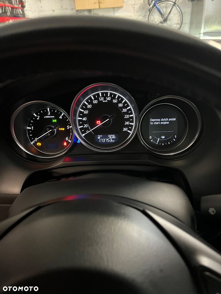 Mazda 6 2.2 D Skypassion I-ELoop - 28