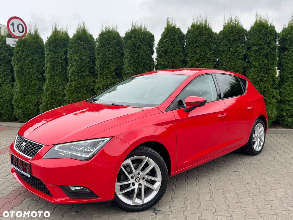 Seat Leon 1.4 TSI Full LED S&S - 5
