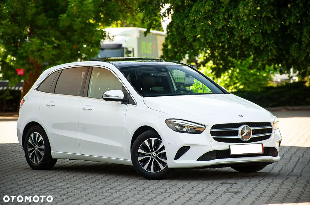 Mercedes-Benz Klasa B 180 Edition 2020 - 3