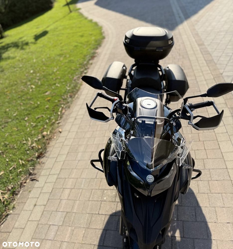 Benelli TRK 502X - 13
