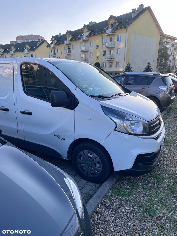 Fiat Talento 2019 photo 2
