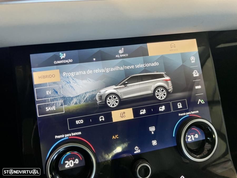 Land Rover Range Rover Evoque P300e R-Dynamic HSE - 32