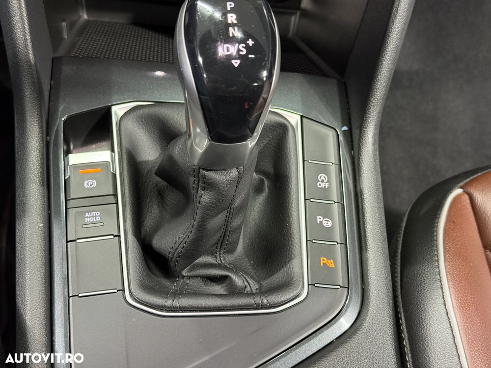 VOLKSWAGEN Tiguan 2020 — imagine 11