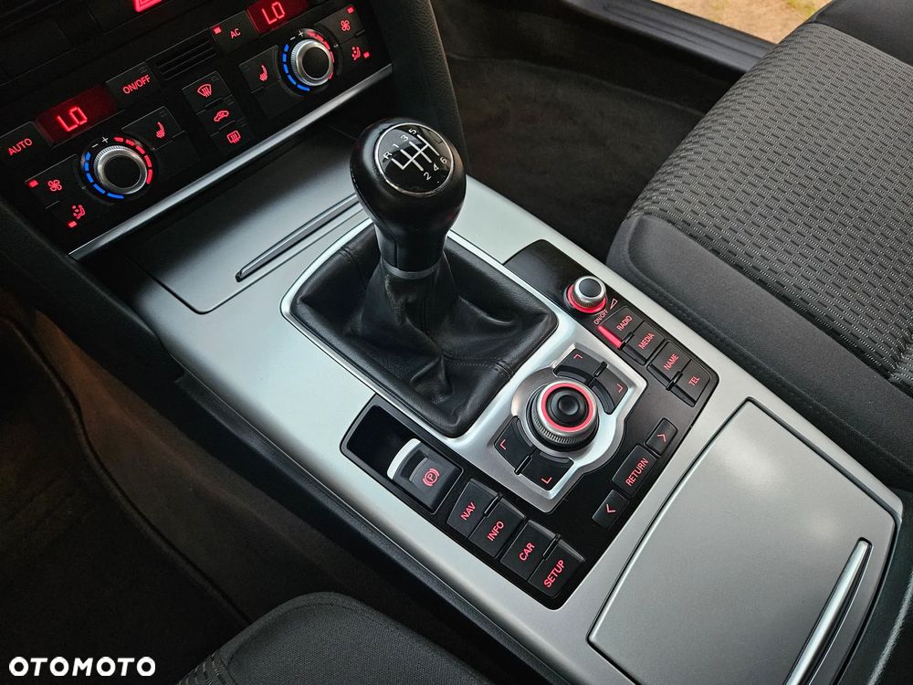 Audi A6 Avant 2.0 TDI - 26