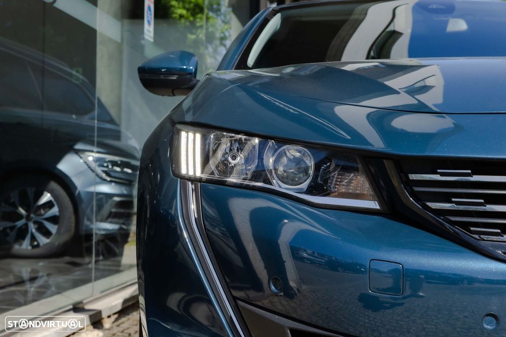 Peugeot 508 SW 1.5 BlueHDi Allure - 7