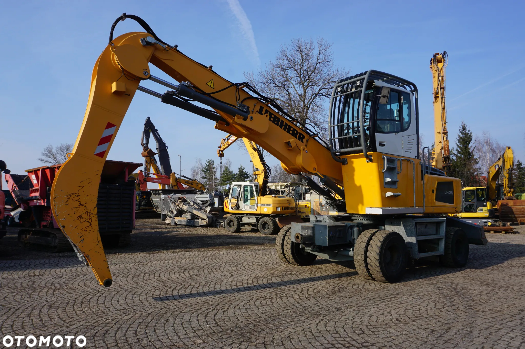 Liebherr LH 35 - 6