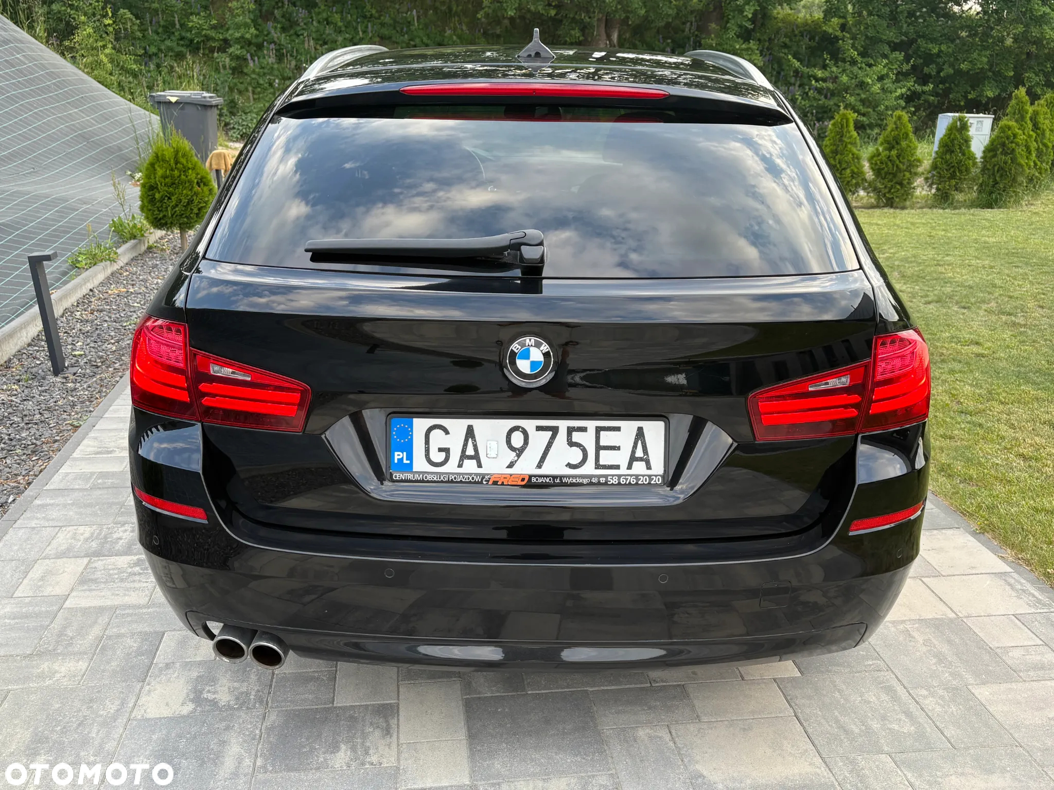 BMW Seria 5 525d xDrive Luxury Line - 9