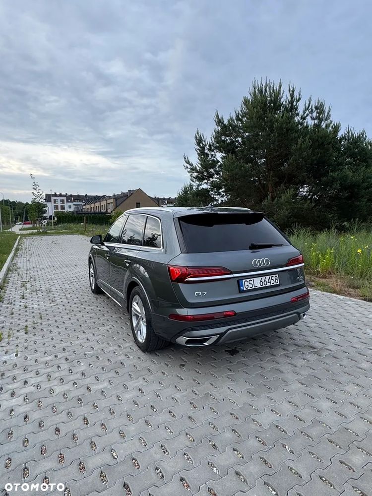 Audi Q7 45 TDI mHEV Quattro S Line Tiptr - 3