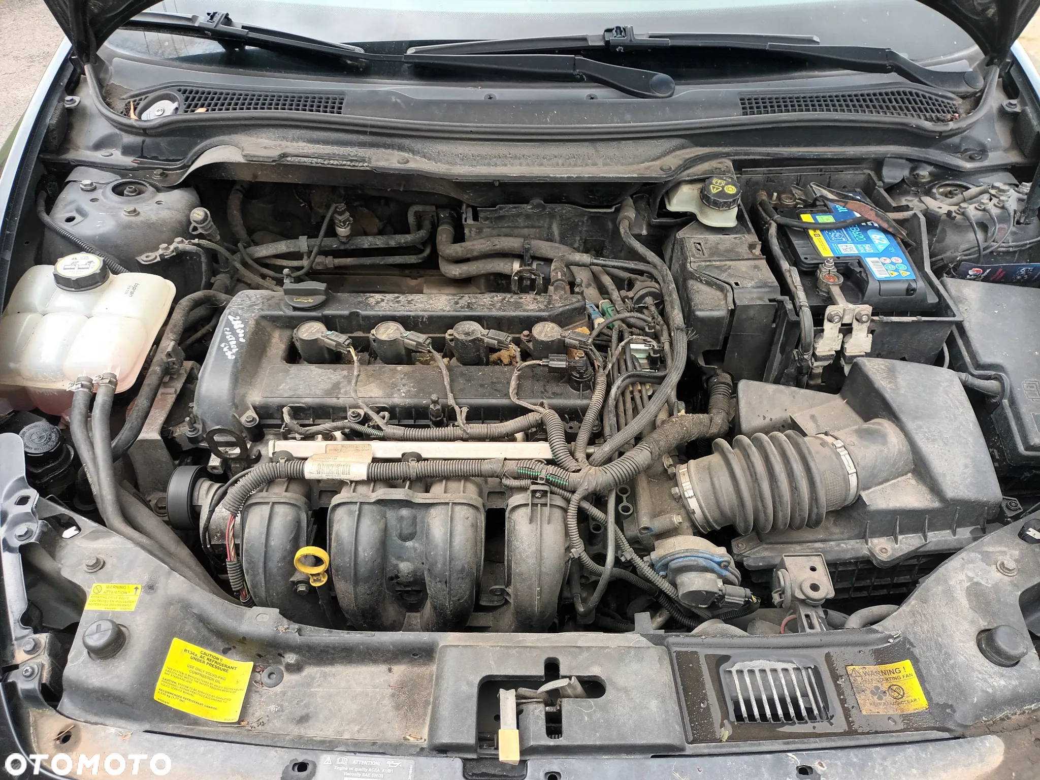 Volvo S40 1.8 - 18