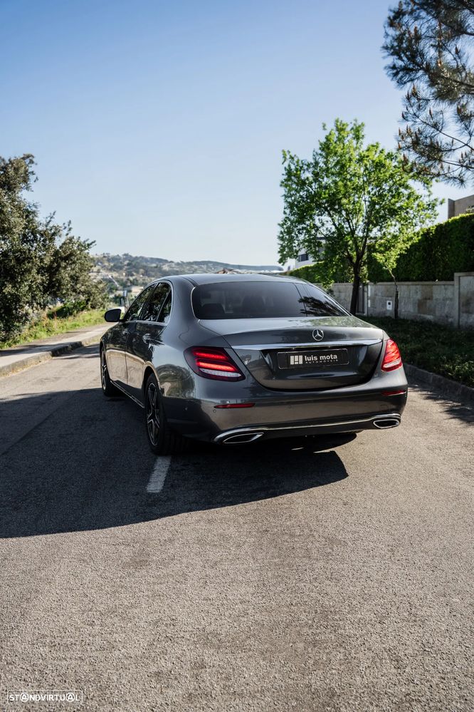 Mercedes-Benz E 220 d 9G-TRONIC Exclusive - 12