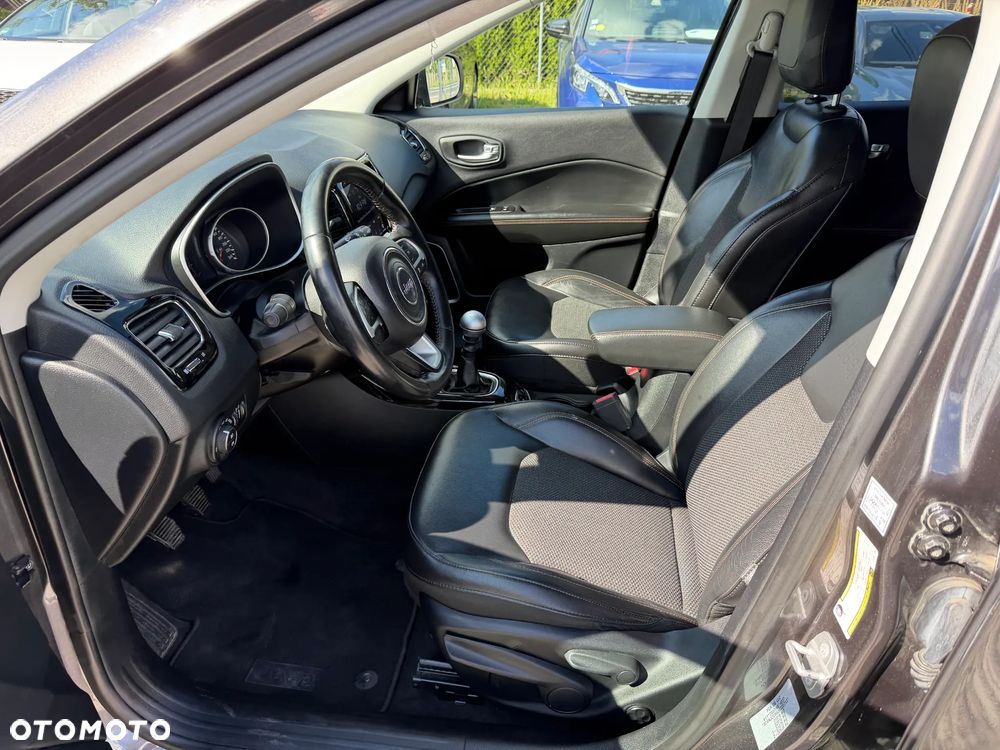Jeep Compass 1.4 MultiAir Limited - 29