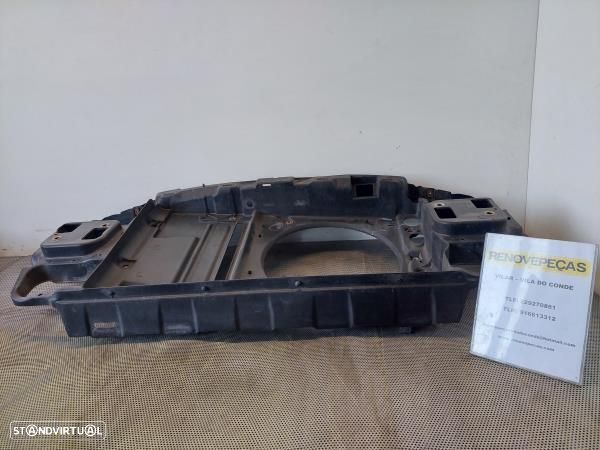 Frente Fibra / Chapa Volkswagen Polo (6N1) - 1