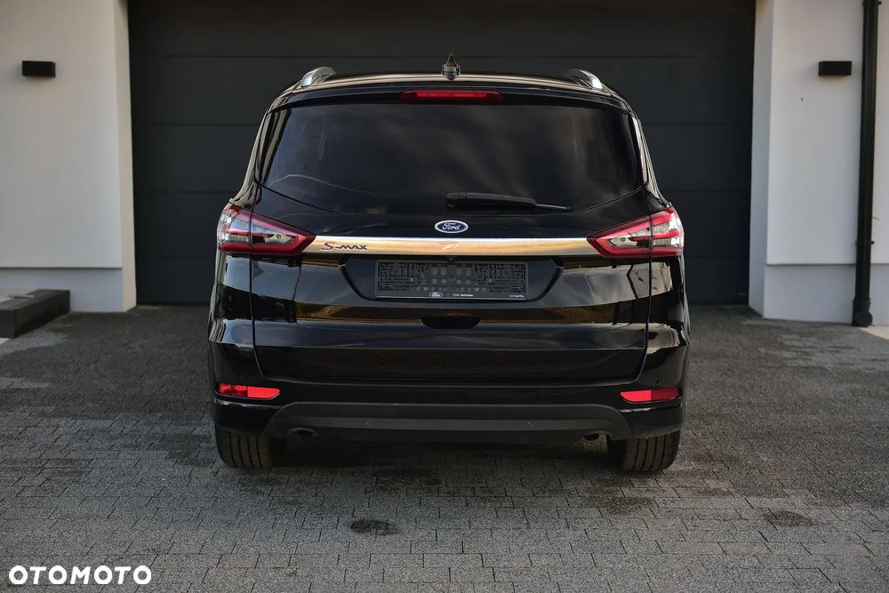 Ford S-Max 2.0 TDCi Titanium - 3