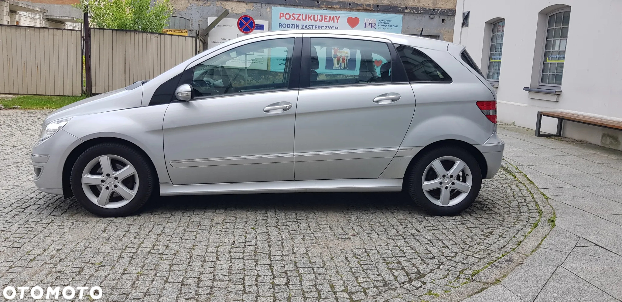 Mercedes-Benz Klasa B 180 CDI - 8