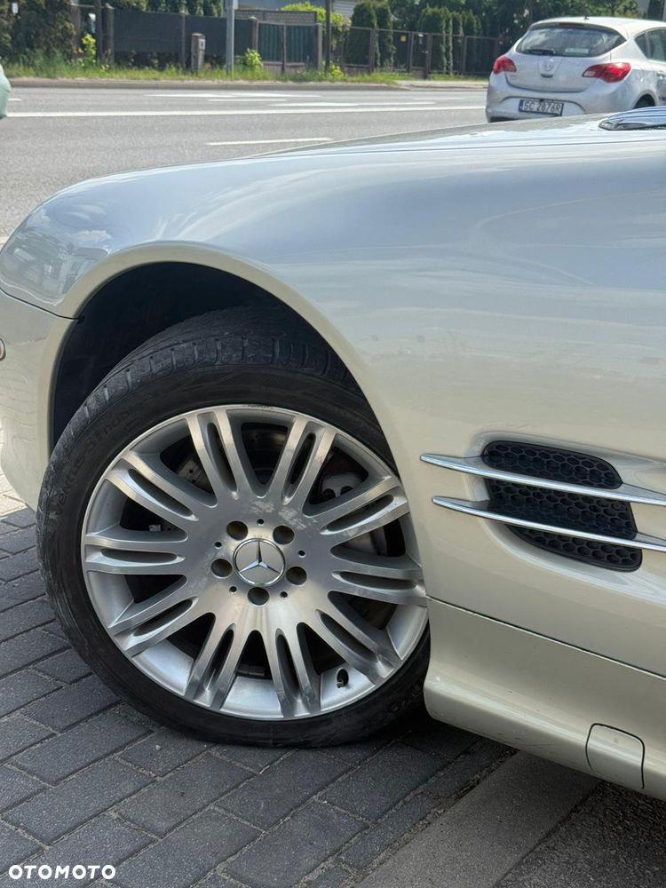 Mercedes-Benz SL - 10