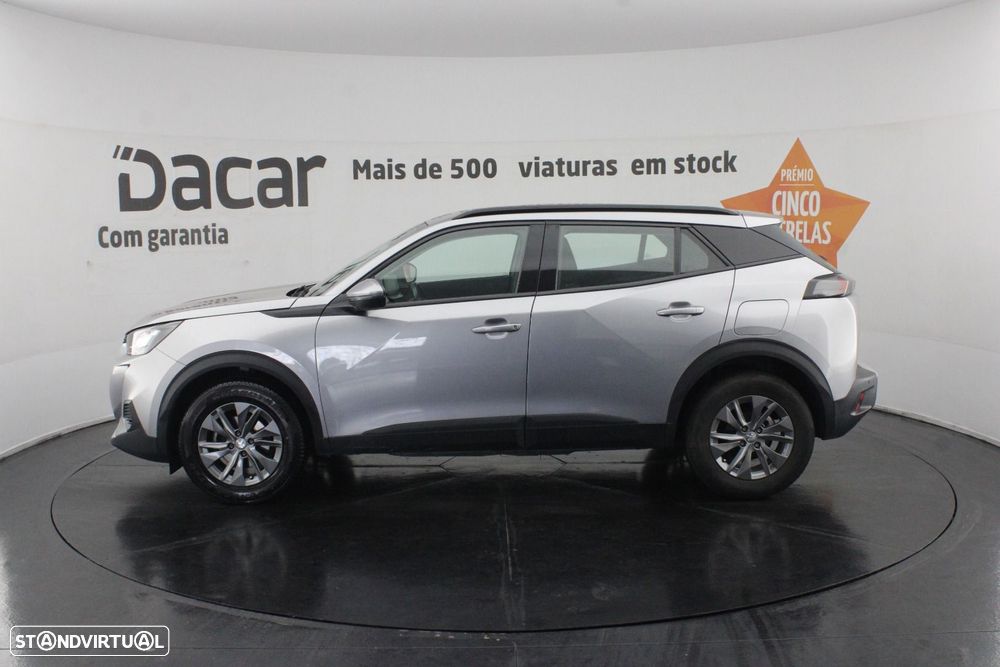 Peugeot 2008 1.5 BlueHDi Allure - 5