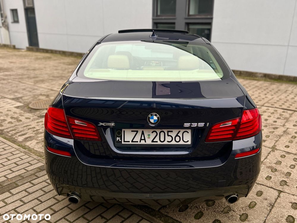 BMW Seria 5 535i xDrive - 4