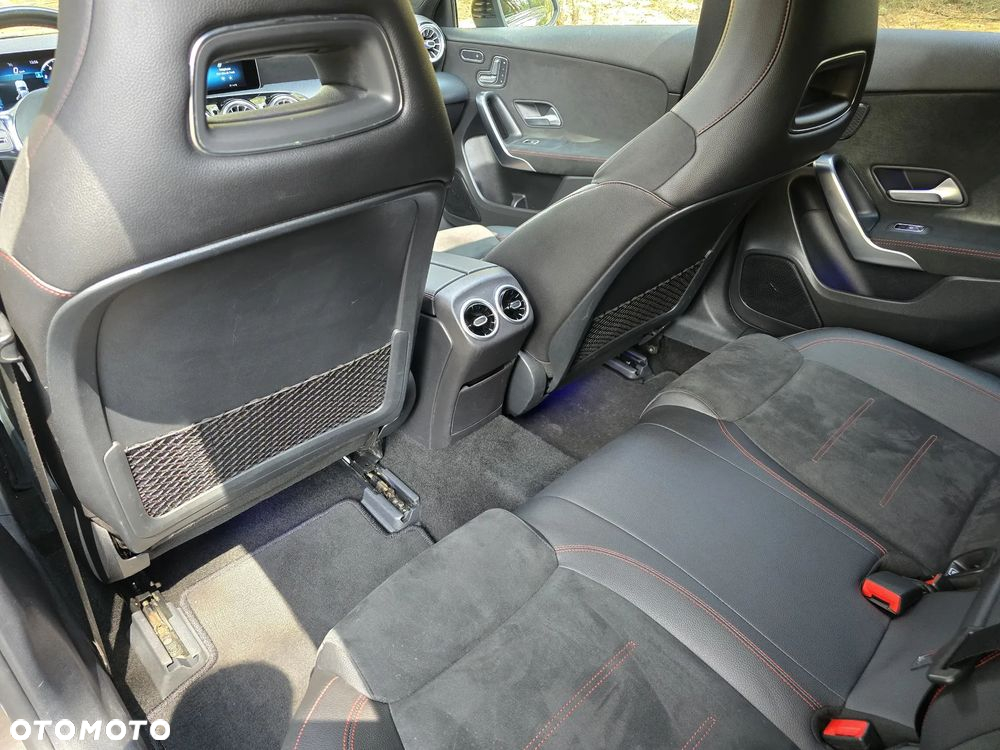 Mercedes-Benz Klasa A 200 AMG Line 7G-DCT - 21