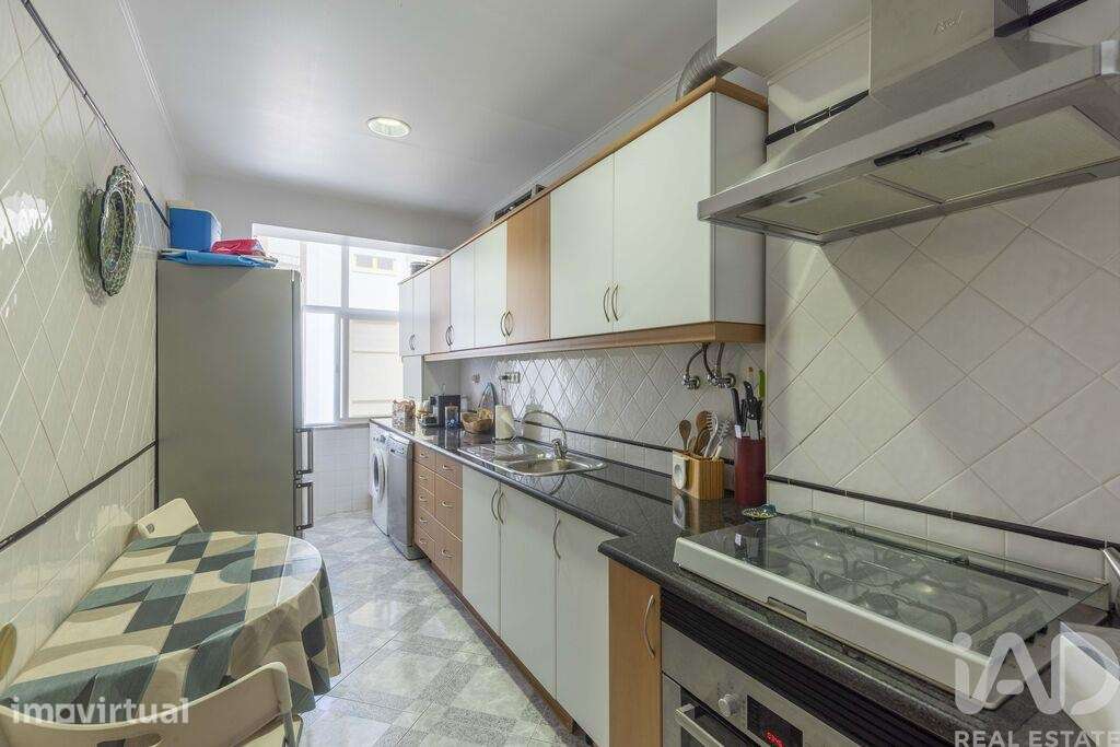 Apartamento T2 em Costa da Caparica de 70 m2 - Grande imagem: 4/24