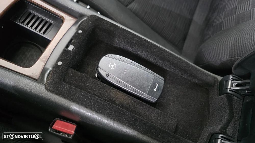 Mercedes-Benz C 220 CDI Classic DPF Sport Edition - 32