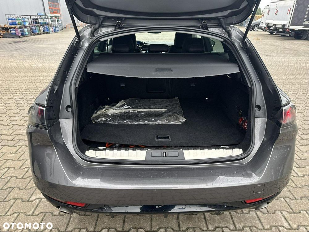 Peugeot 508 - 16