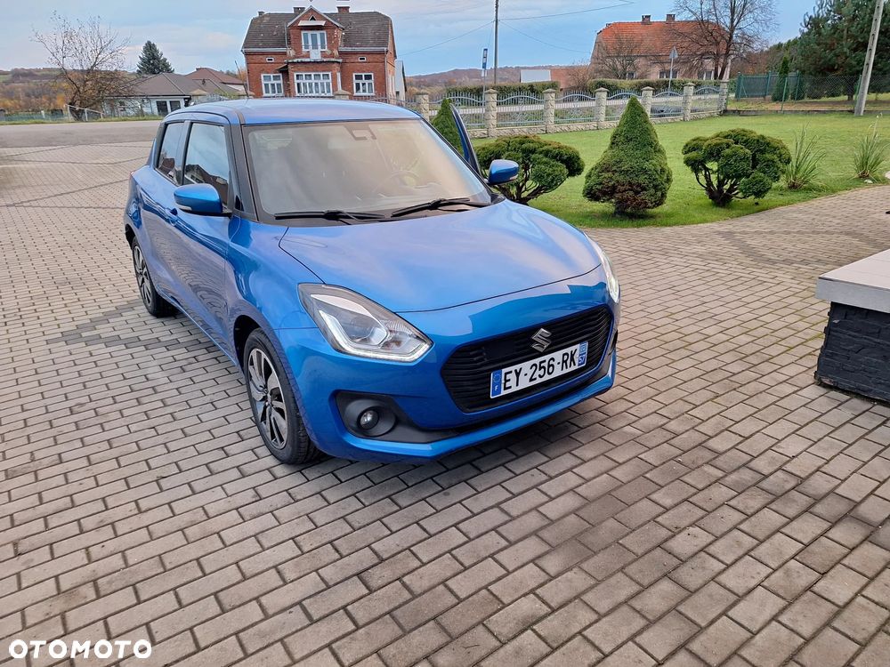 Suzuki Swift 1.2 Dualjet Hybrid Comfort - 3