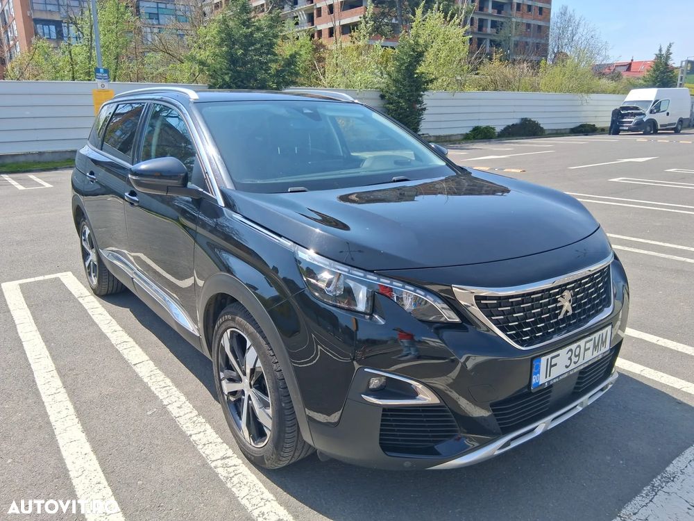 Peugeot 5008 1.5 BlueHDI s&s EAT8 Allure - 11