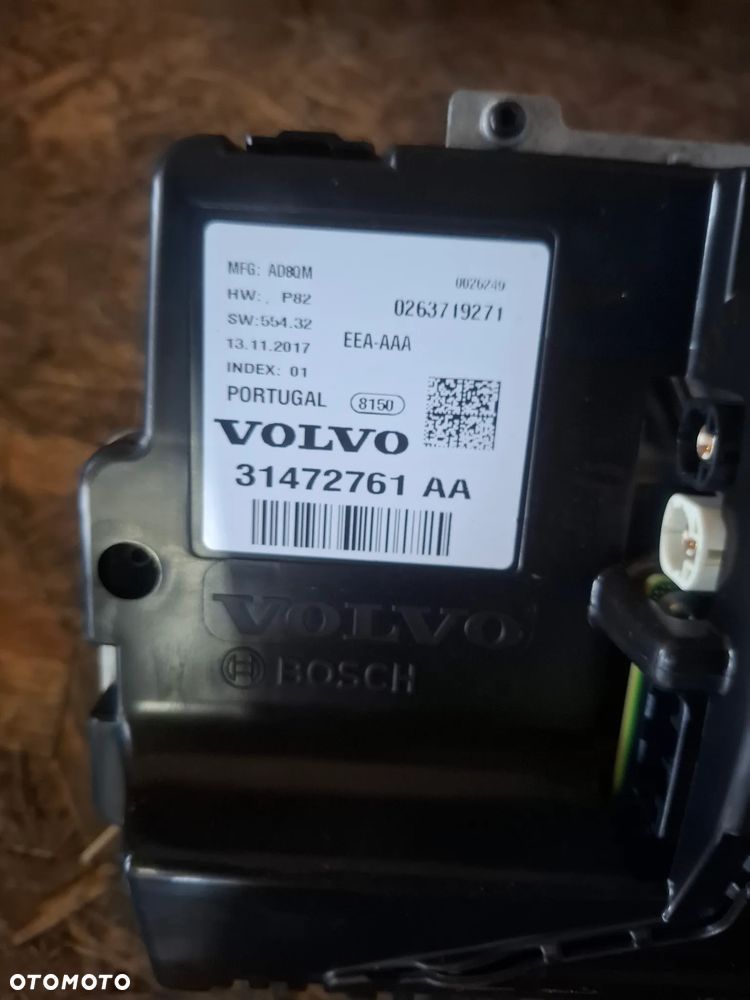 Licznik zegary Volvo XC40 32374575 AA - 13