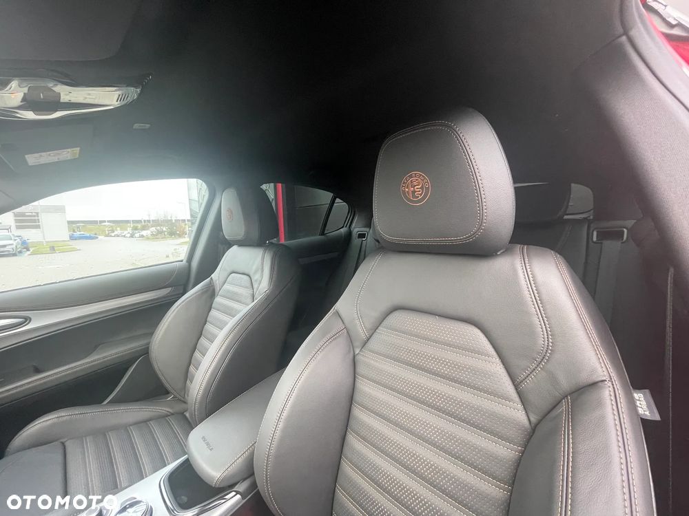 Alfa Romeo Stelvio 2.0 Turbo Intensa Q4 - 9