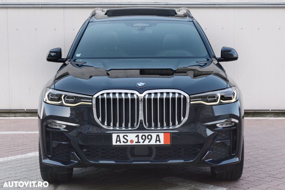 BMW X7 - 17