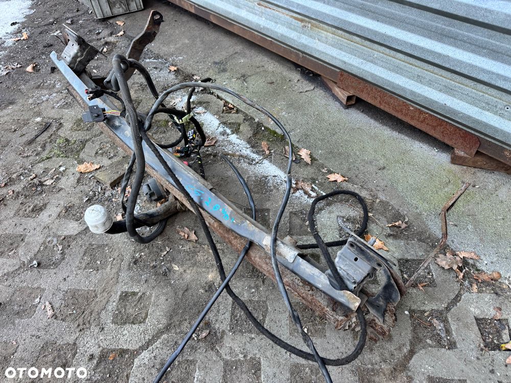 CITROEN C5 III X7 08-16 KOMBI HAK HOLOWNICZY - 1