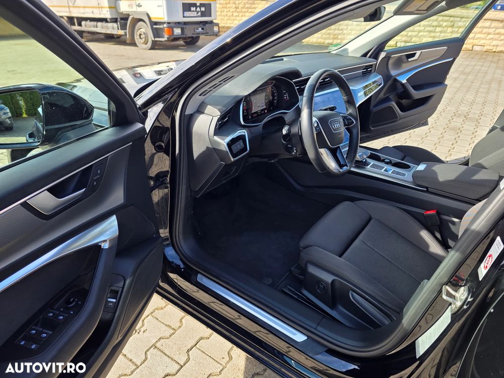 Audi A6 ver-avant-40-tdi-quattro-s-tronic-mhev-s-line - 12