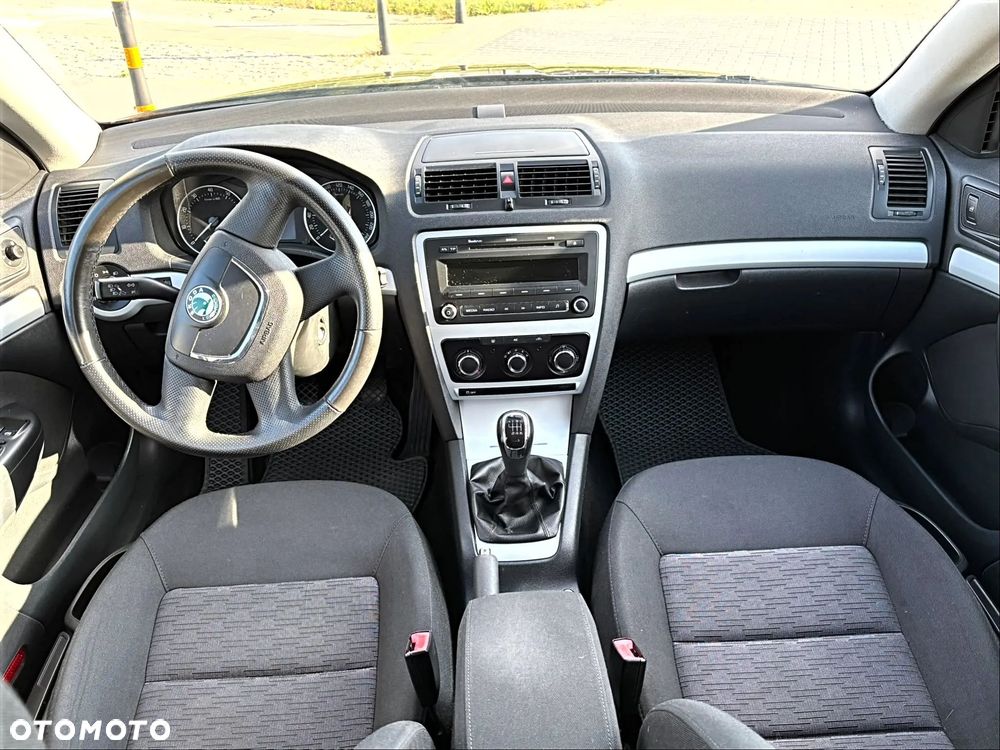 Skoda Octavia 1.4 TSI Ambiente - 7