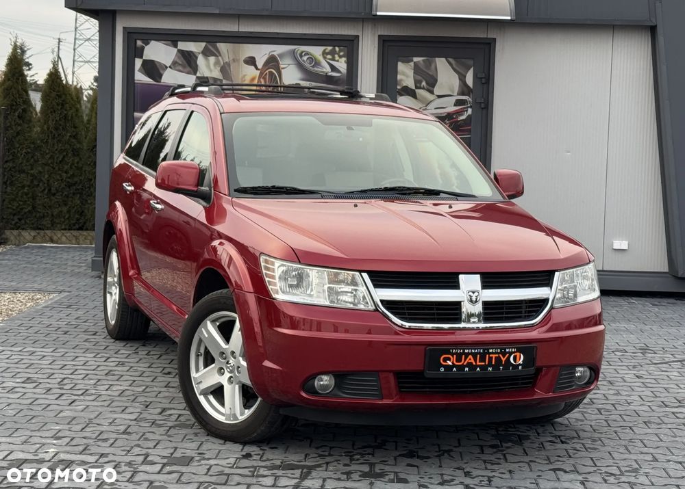 Dodge Journey - 4