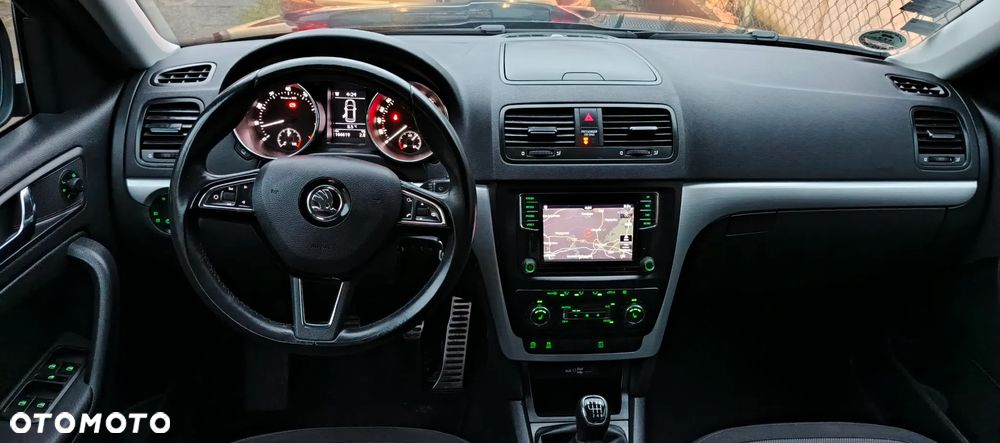 Skoda Yeti 1.4 TSI 4x2 Edition - 23