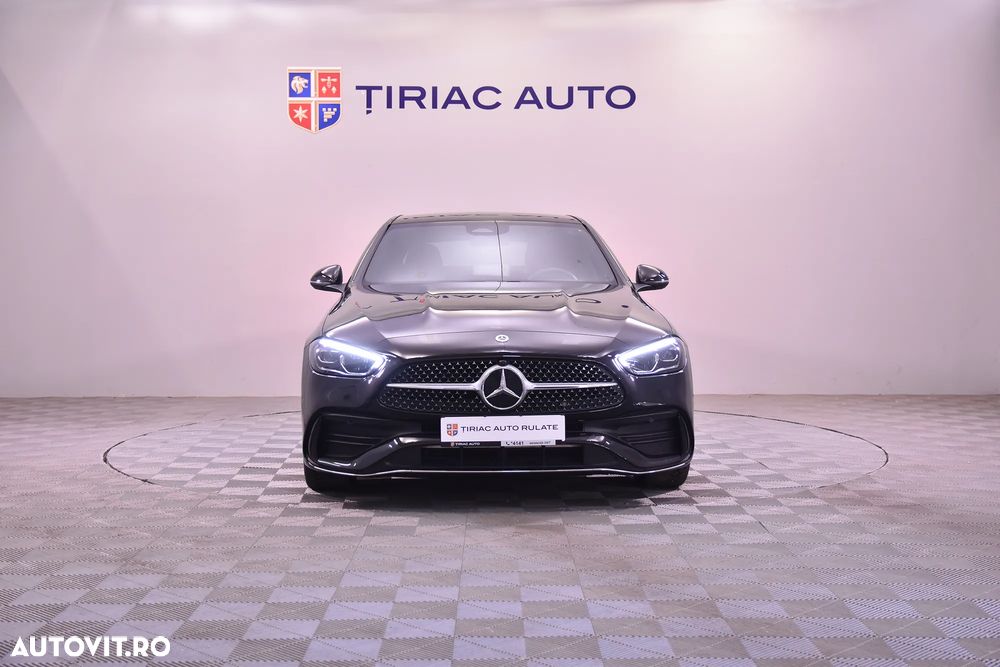 Mercedes-Benz C - 8