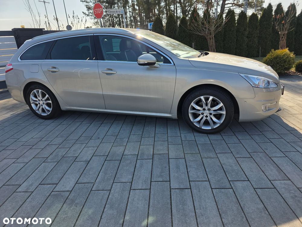 Peugeot 508 1.6 T Active - 11