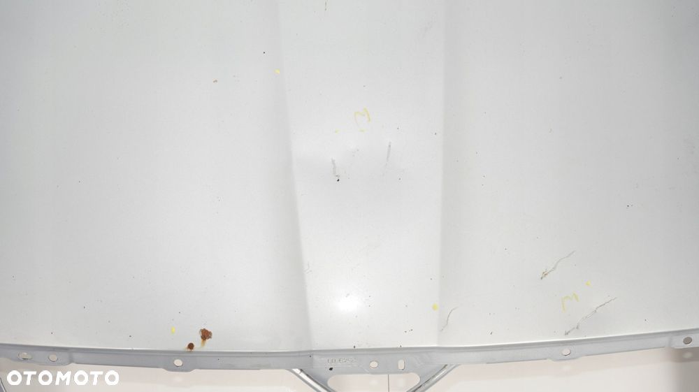 MASKA POKRYWA SILNIKA SKODA OCTAVIA II LIFT 08-13R LF8K - 6