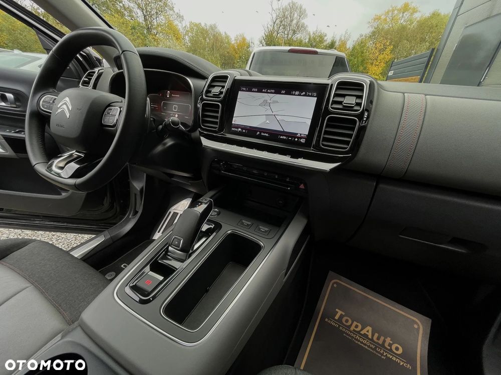 Citroën C5 Aircross Pure Tech 180 S&S EAT8 SHINE PACK - 17