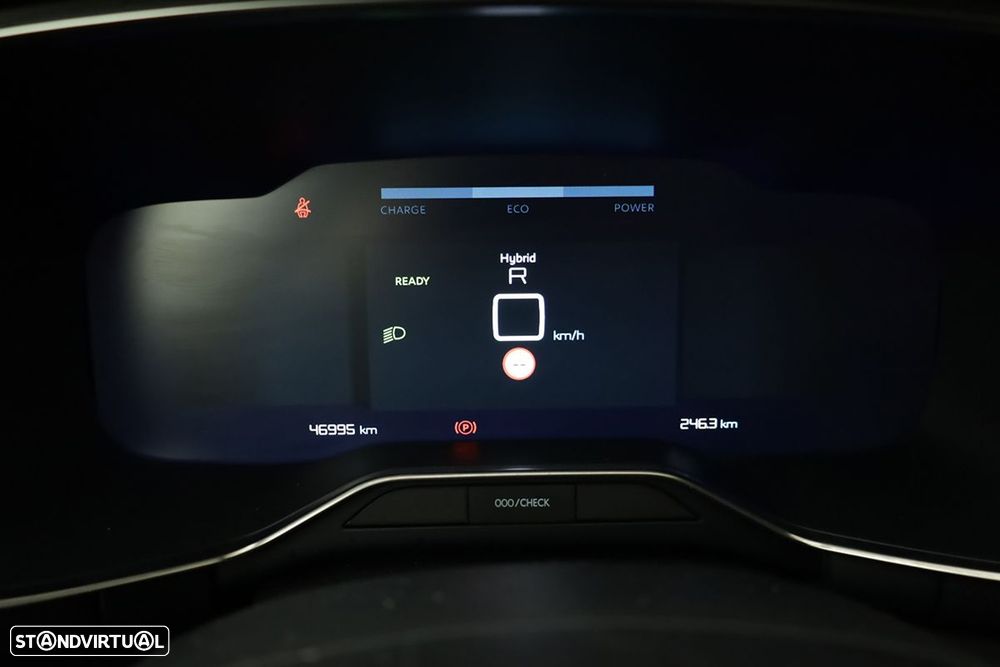 Citroën C5 Aircross 1.6 Hybrid Shine e-EAT8 - 16