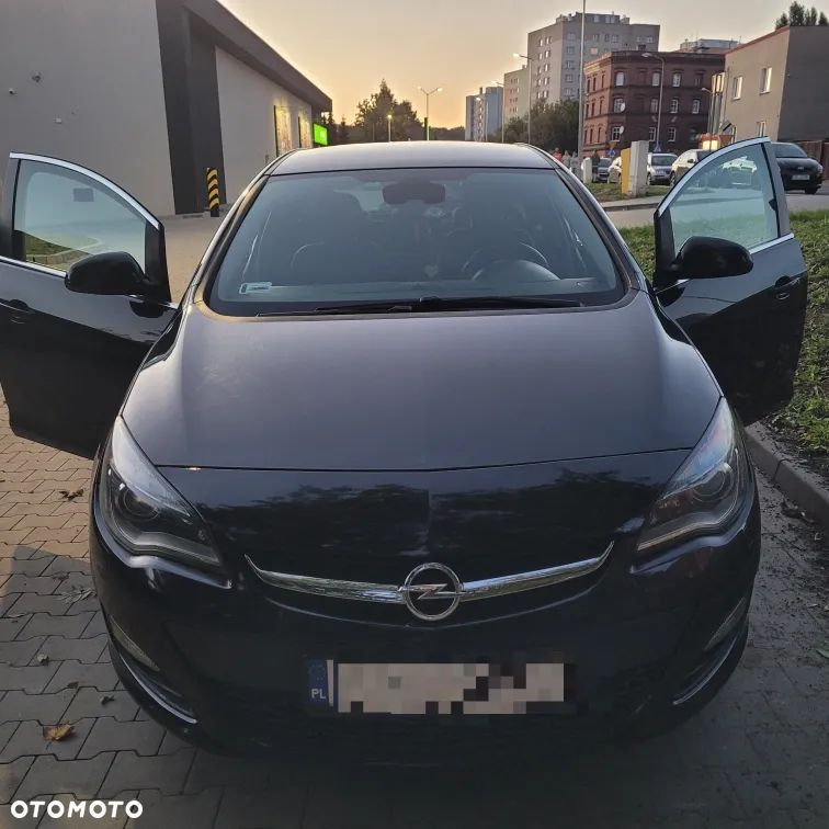 Opel Astra - 1
