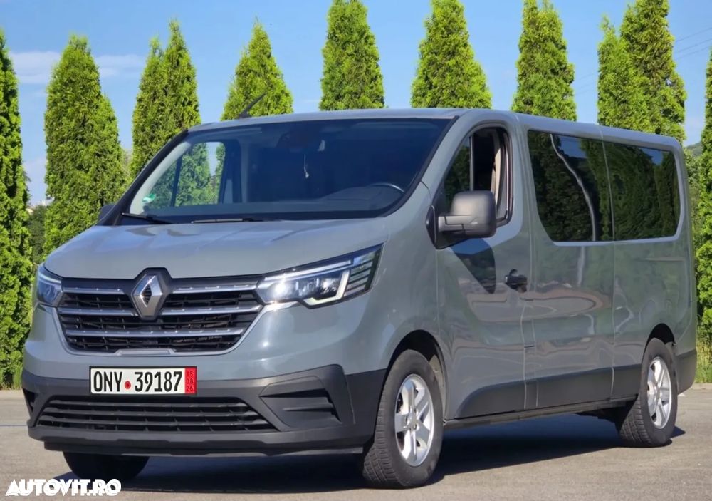 Renault Trafic - 2