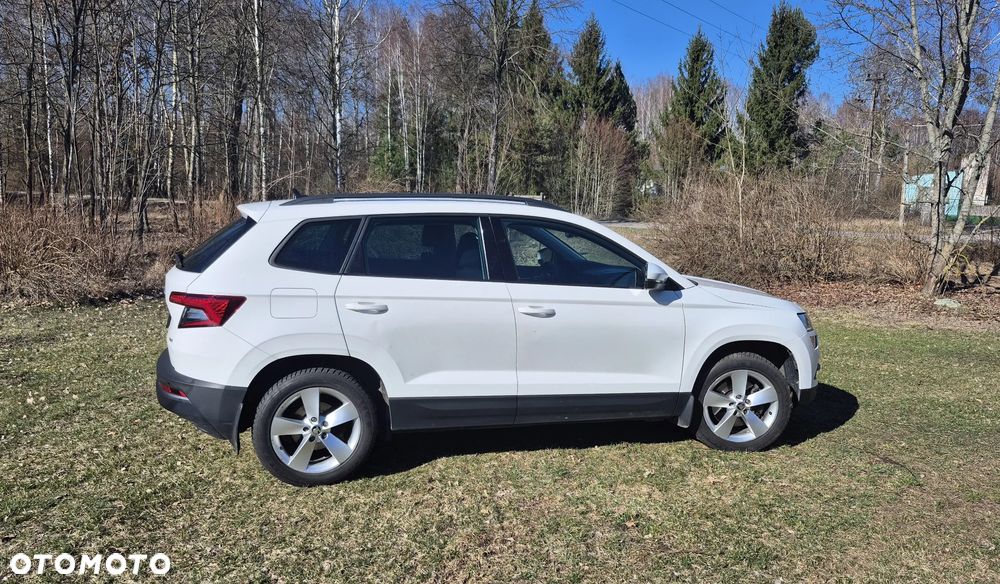Skoda Karoq 2.0 TDI 4x4 DSG Drive - 5
