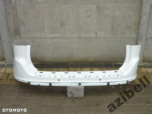 volvo xc60 i - zderzak tylny - 1