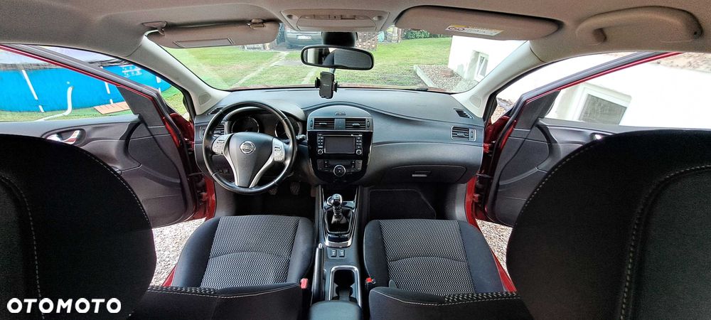 Nissan Pulsar - 5